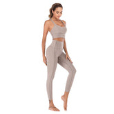 Conjunto Liso Cómodo y transpirable